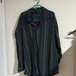 Men’s size 4XT dress shirt